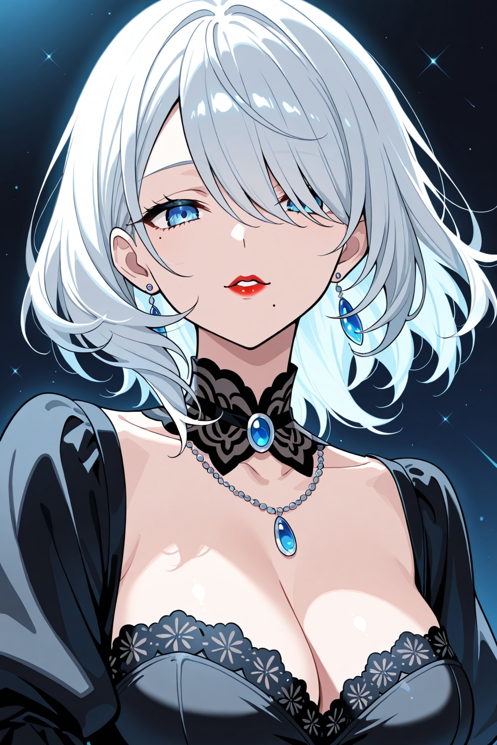 淑女の肖像　その２