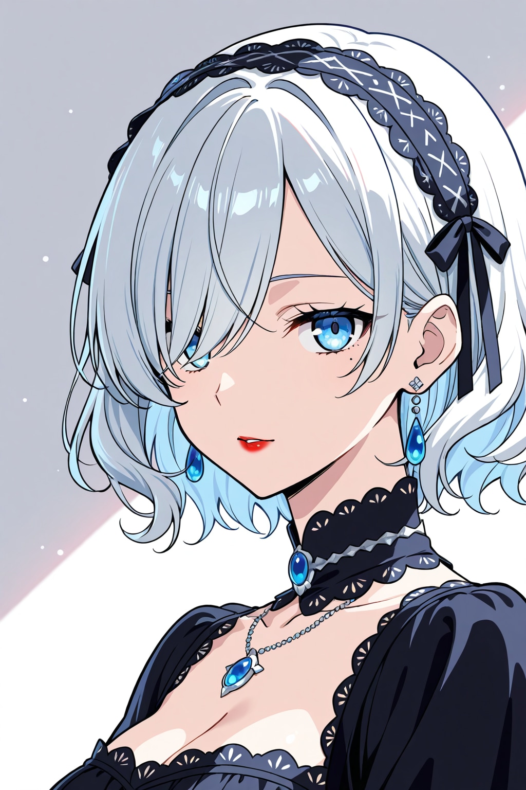 淑女の肖像　その２