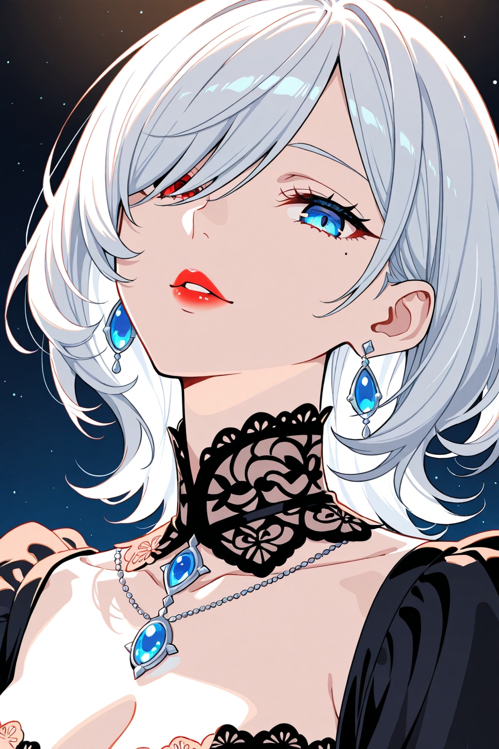 淑女の肖像　その２