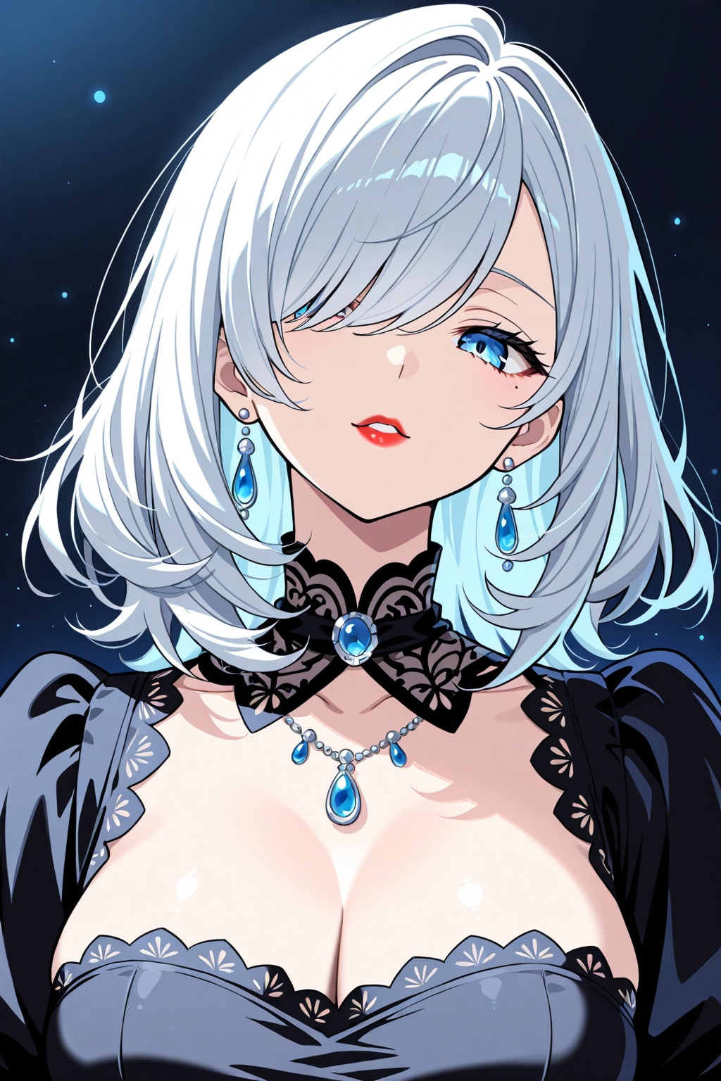 淑女の肖像　その２