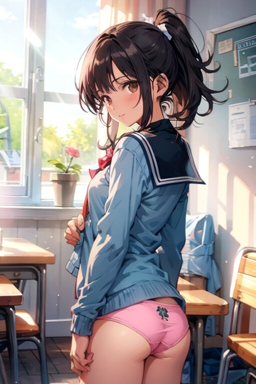 ももかちゃん
