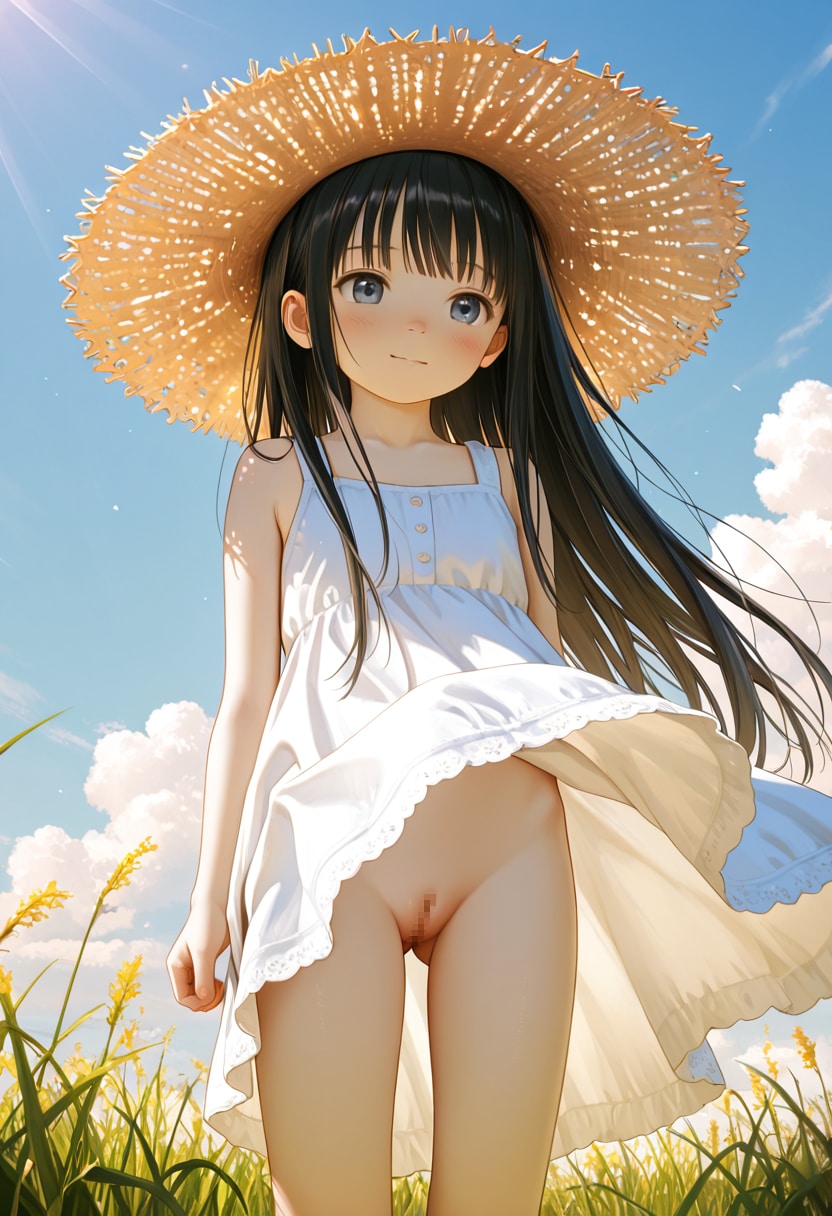 風のいたずら