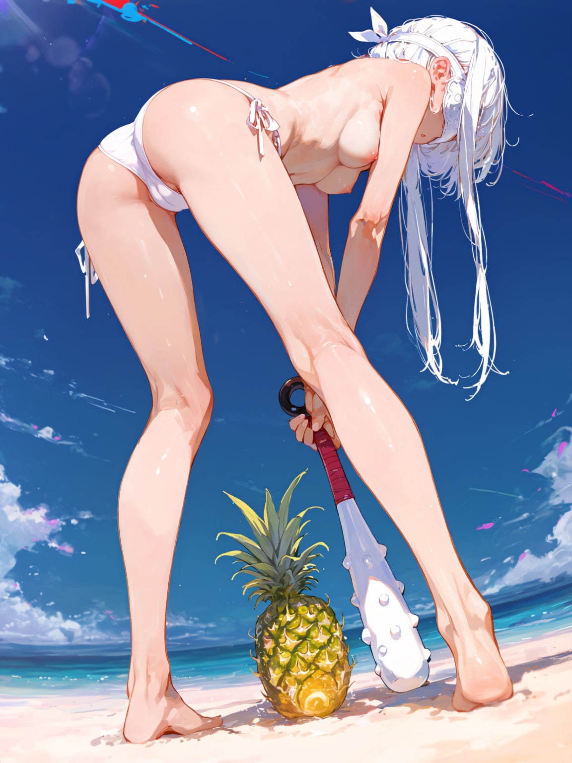 【海夏祭2026】パイン割り【1日目】
