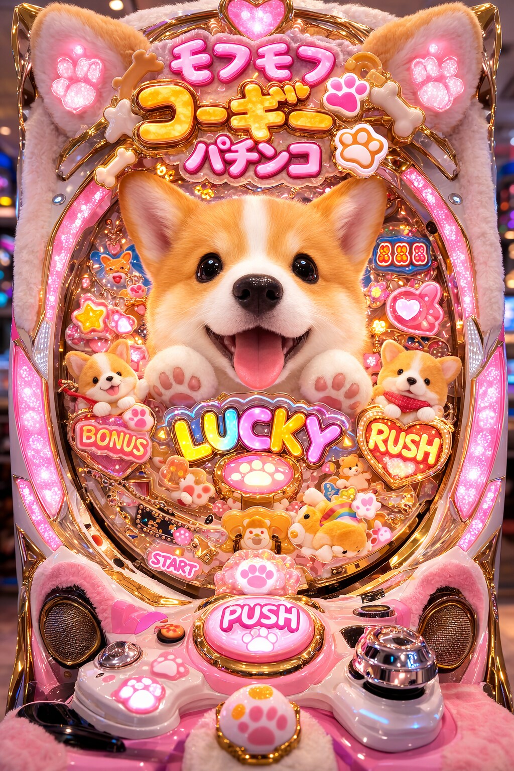 【新台情報】癒し過ぎパチンコ＆パチスロ