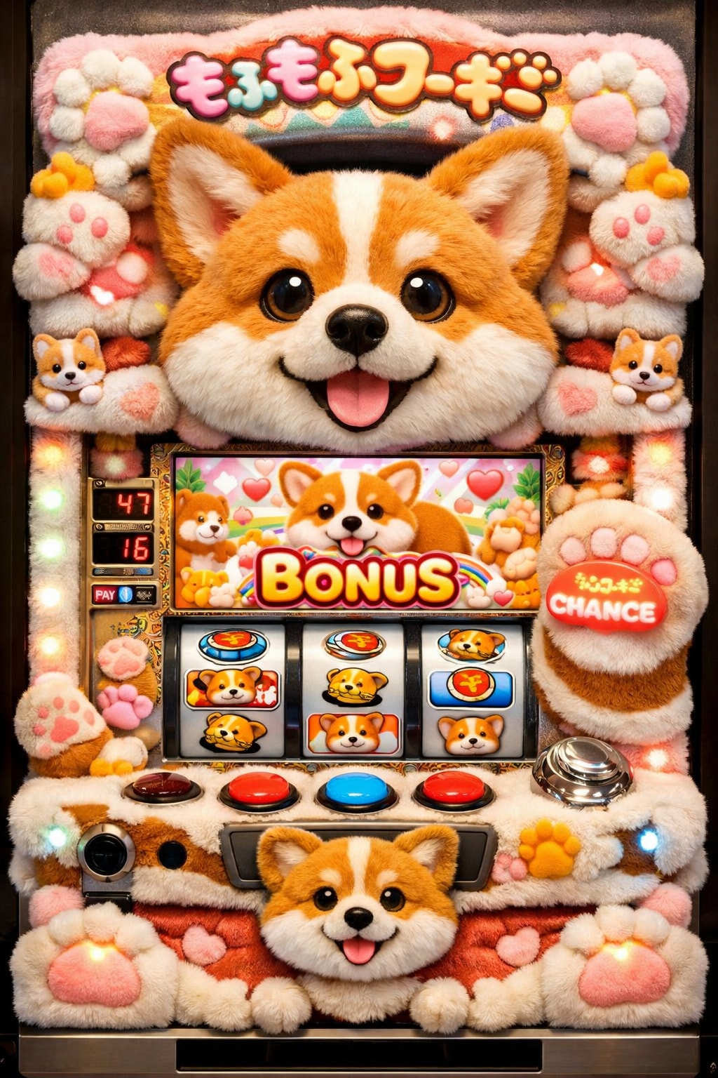 【新台情報】癒し過ぎパチンコ＆パチスロ