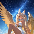 わし座イメージ（ミナモ） 3枚目