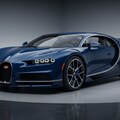 Bugatti Chiron 2枚目