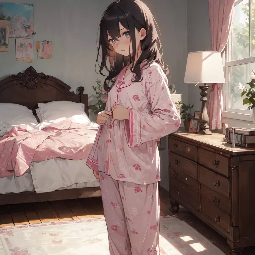 嫌い好き | の人気AIイラスト・グラビア