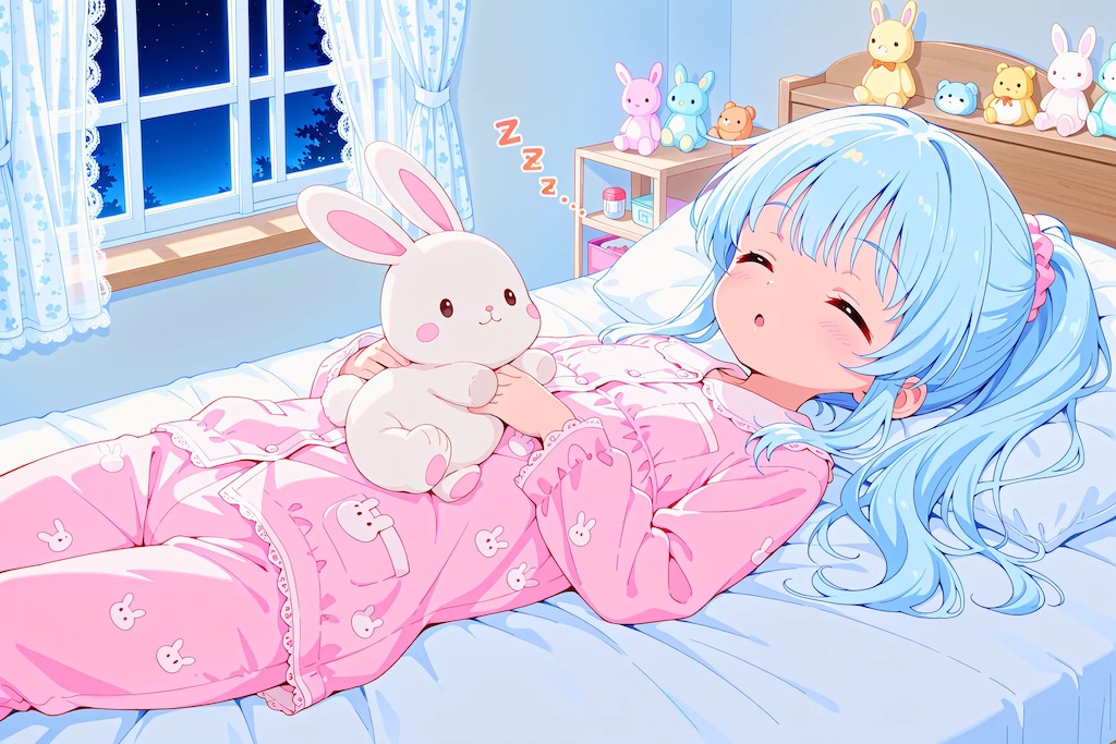 おやすみなさい