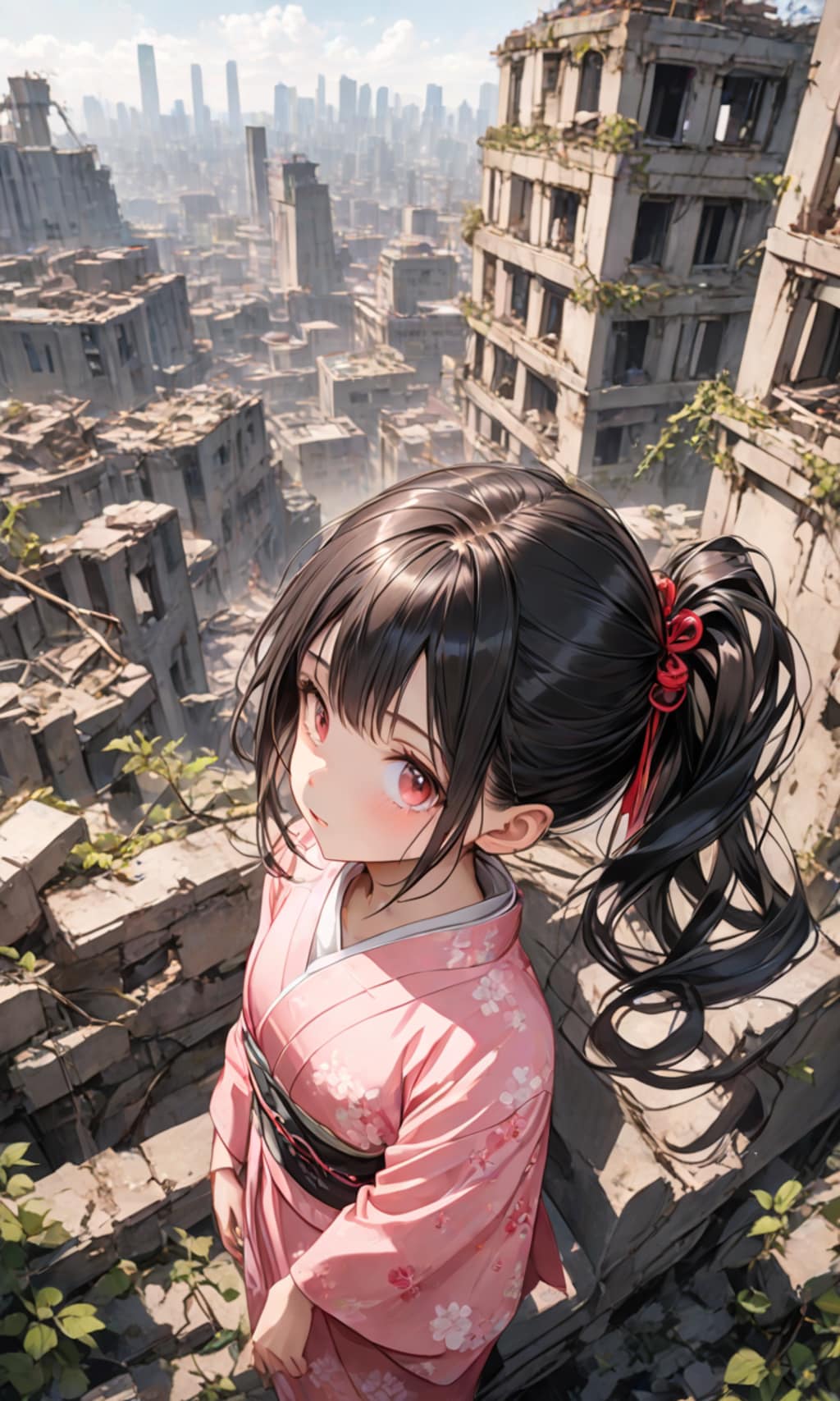 スカイペネトレイター探索