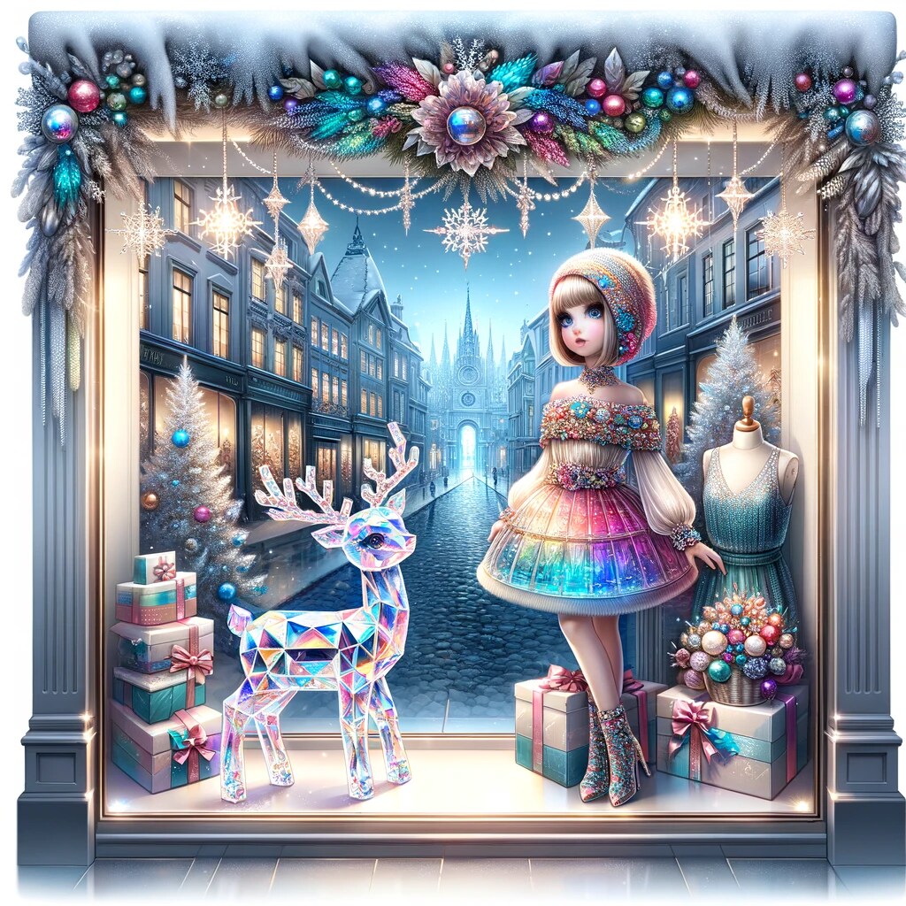 ショーウィンドー