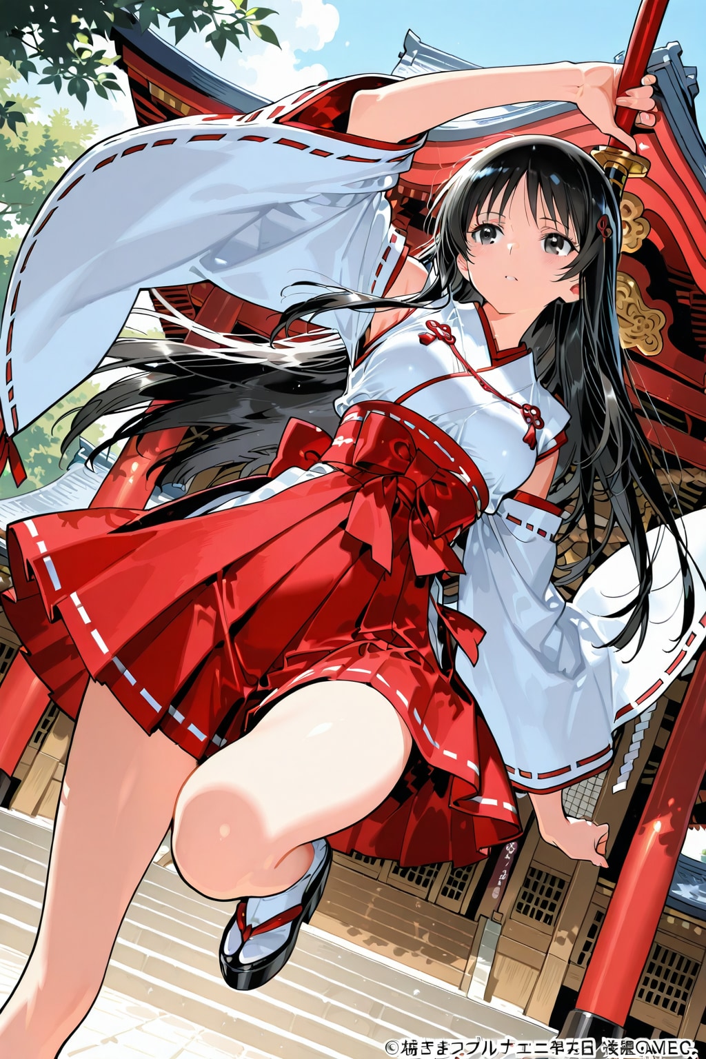 魔法少女化　研究中