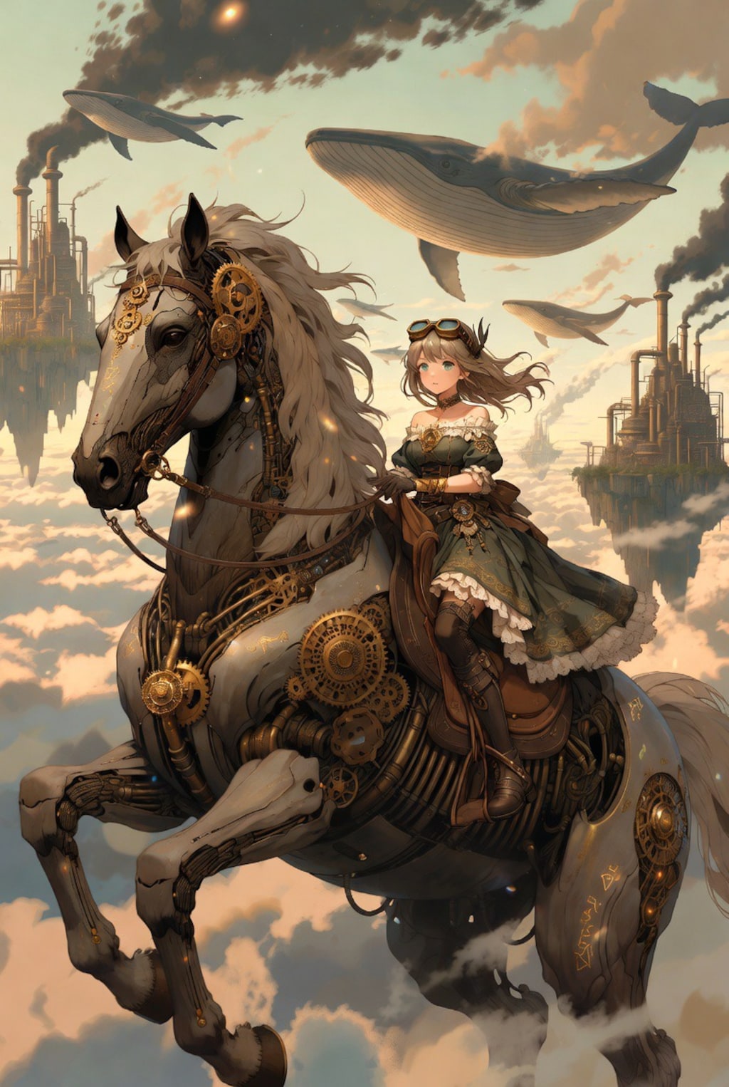 機械仕掛けの世界