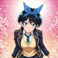 更科瑠夏（彼女、お借りします） 10枚目