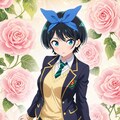 更科瑠夏（彼女、お借りします） 4枚目