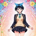 更科瑠夏（彼女、お借りします） 12枚目