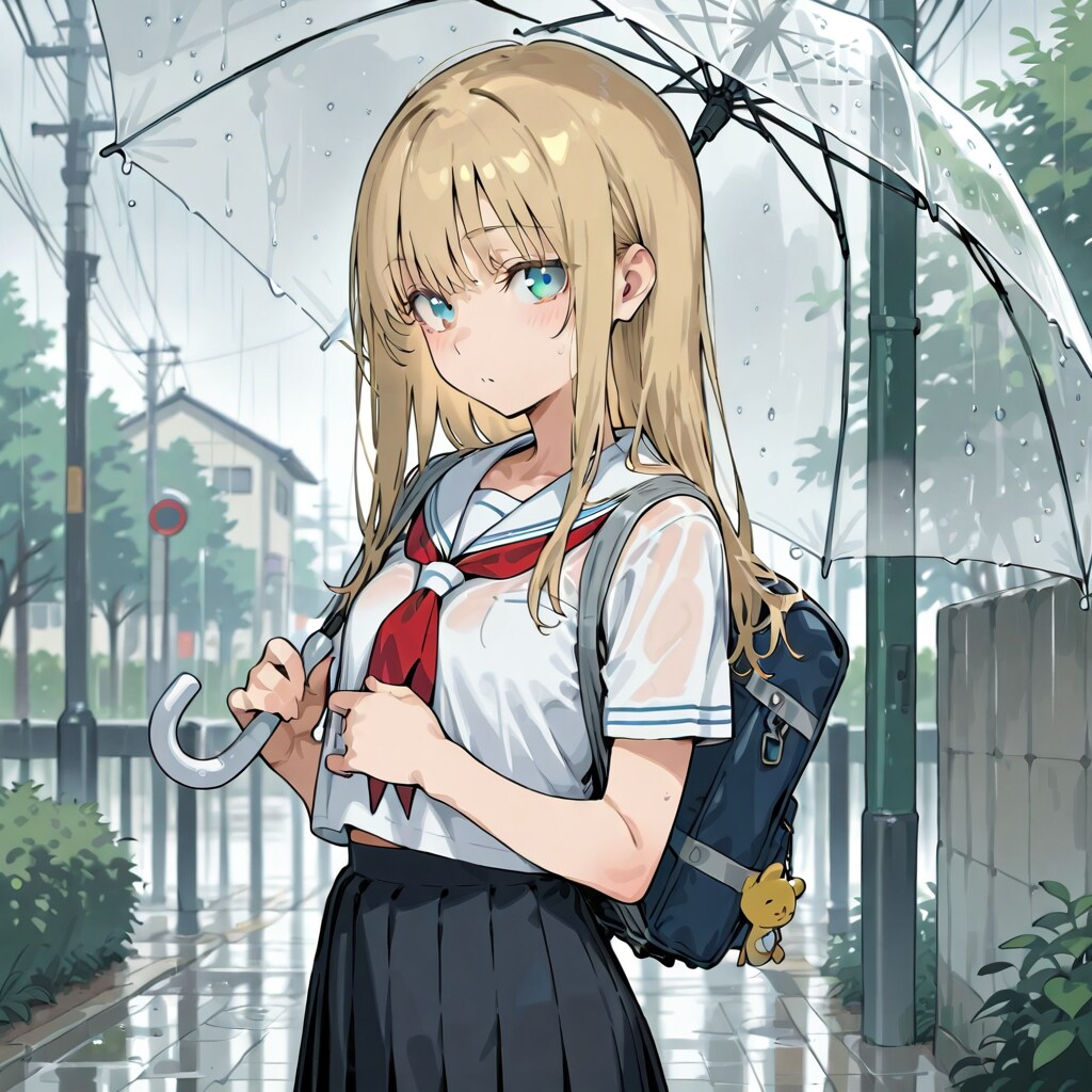おはよ