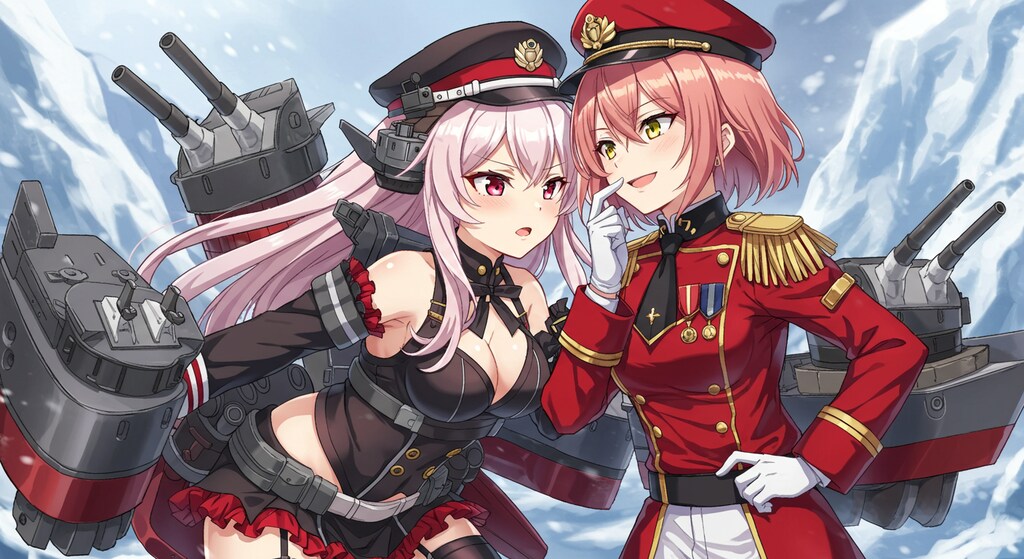 アズールレーン