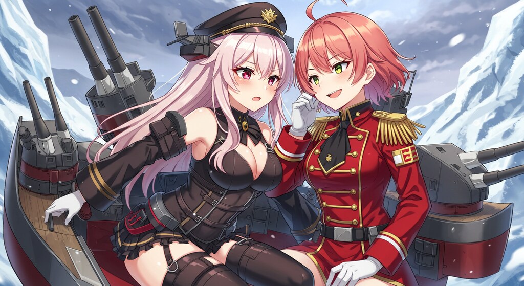 アズールレーン