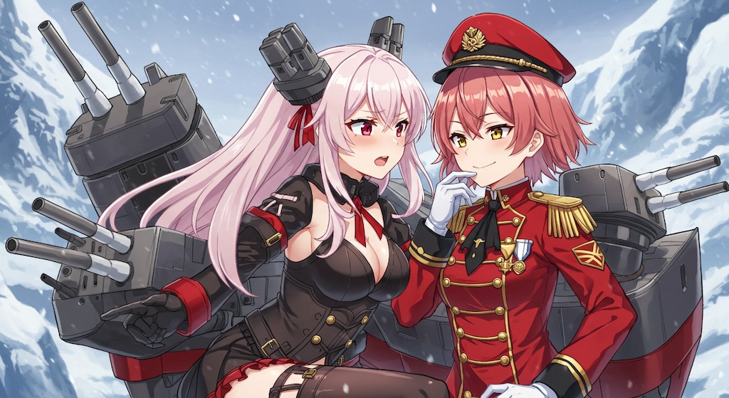 アズールレーン