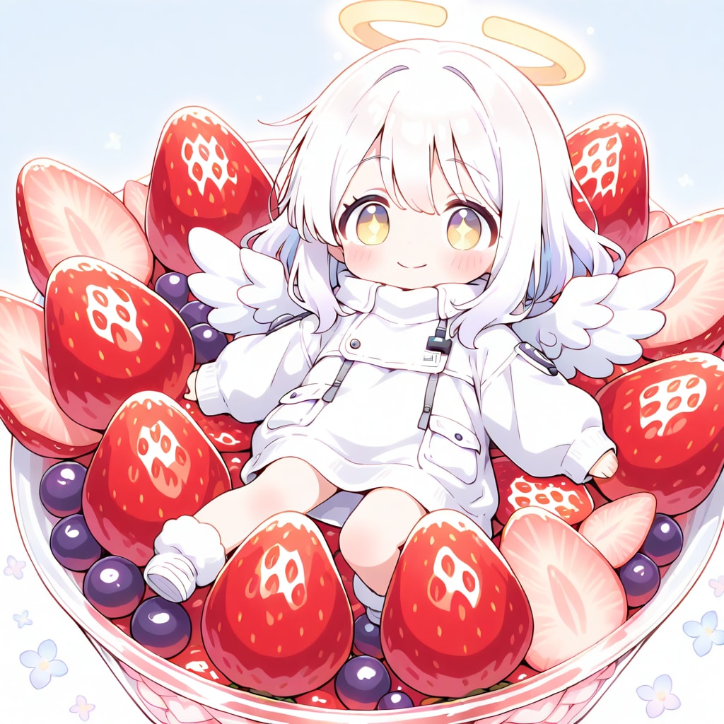 これでパフェ食べ放題！