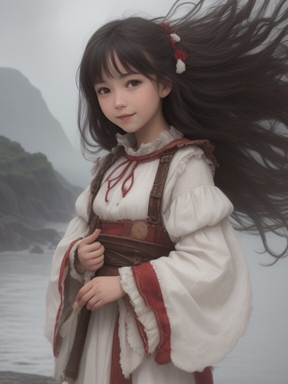 異世界ムー太陽王国の娘