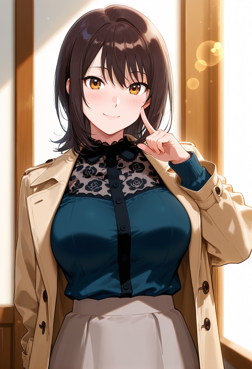 【童顔上司】明日も頑張ろうね！