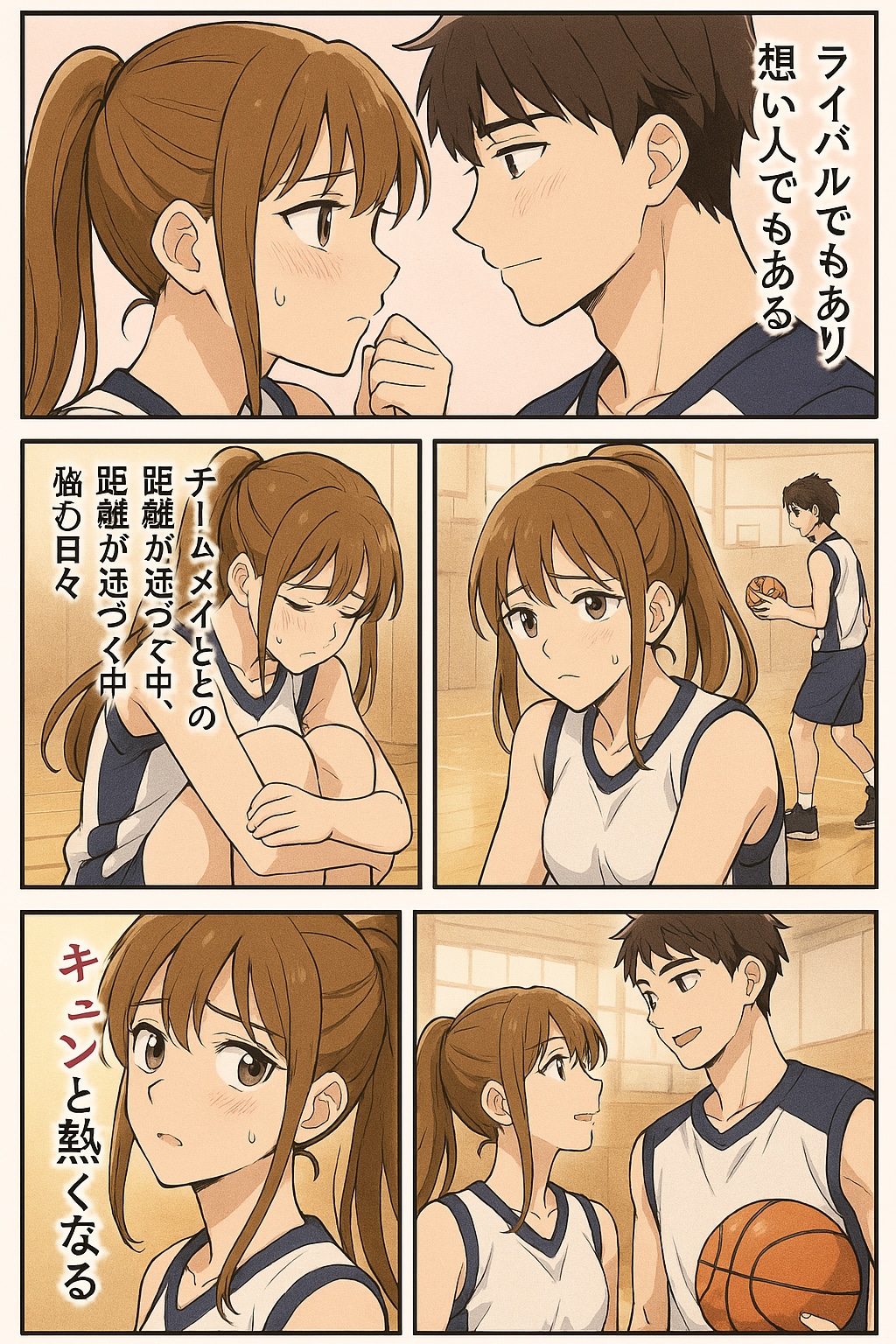 Slam Love Shot