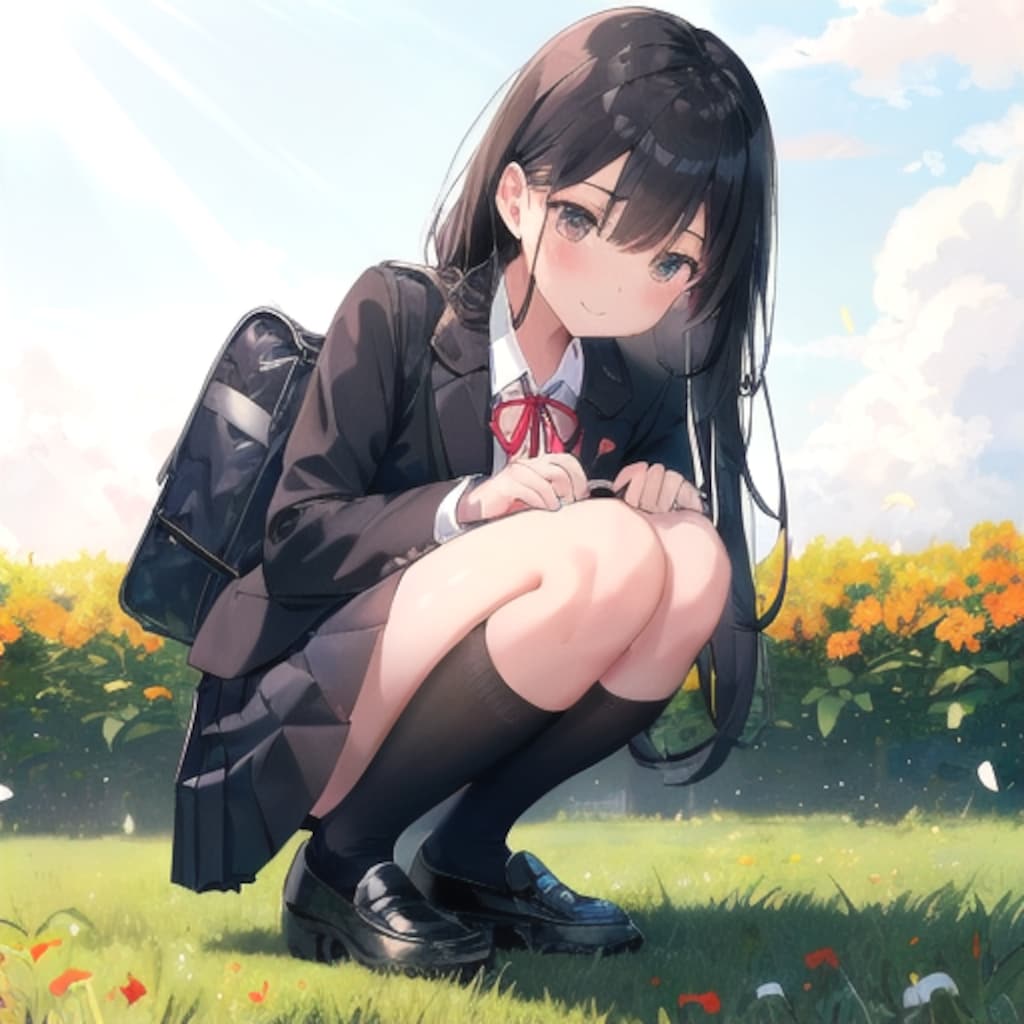 お花畑