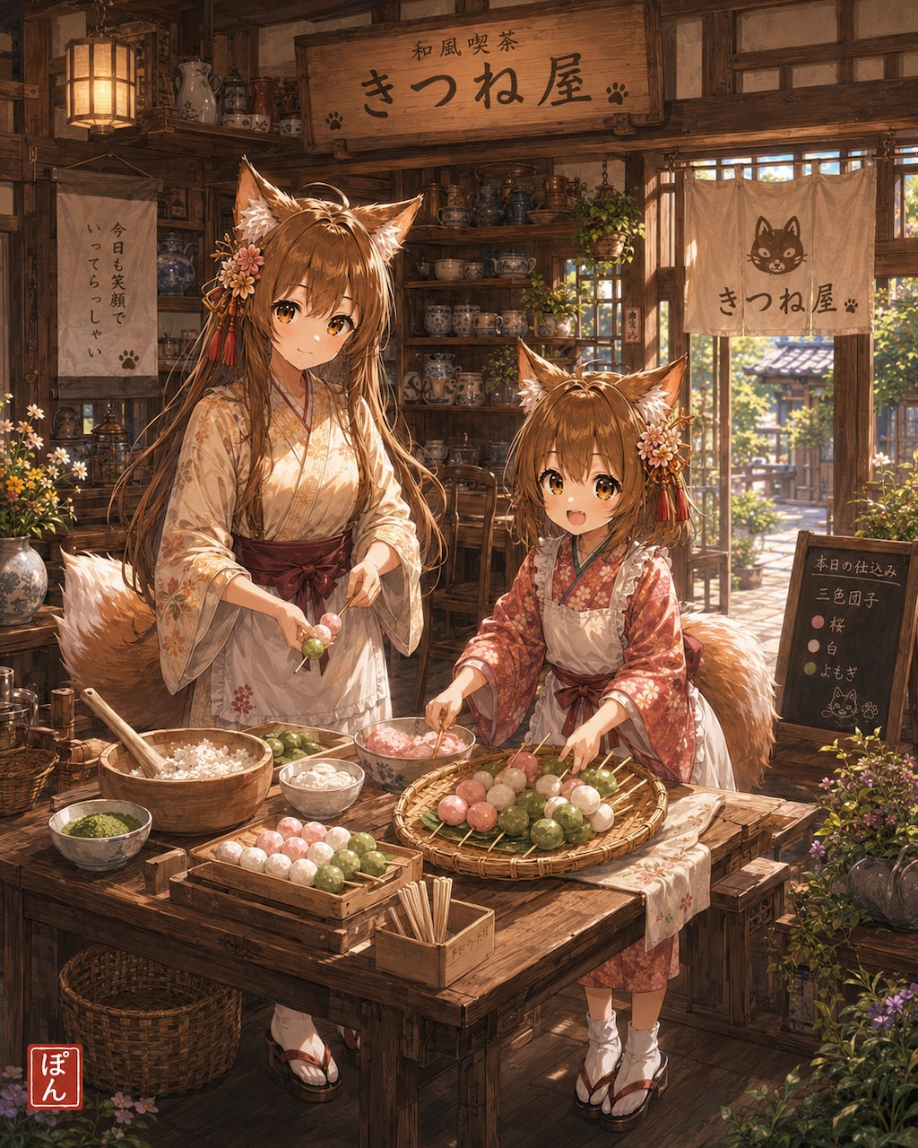 きつね屋