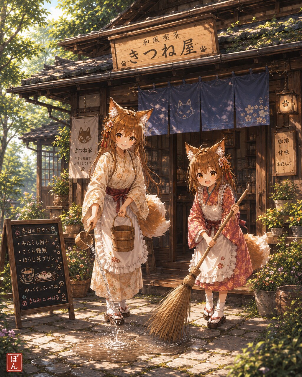 きつね屋