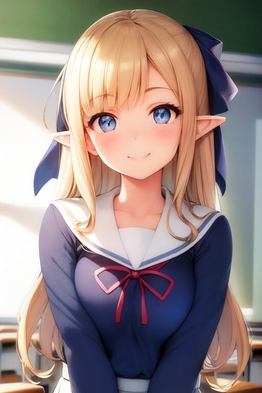 セーラーエルフさん