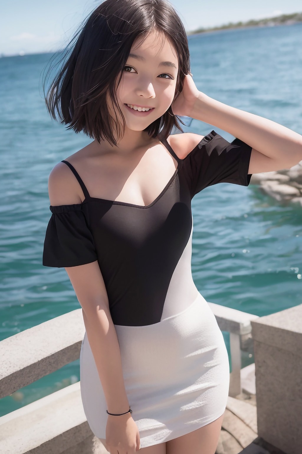 うちなーの少女