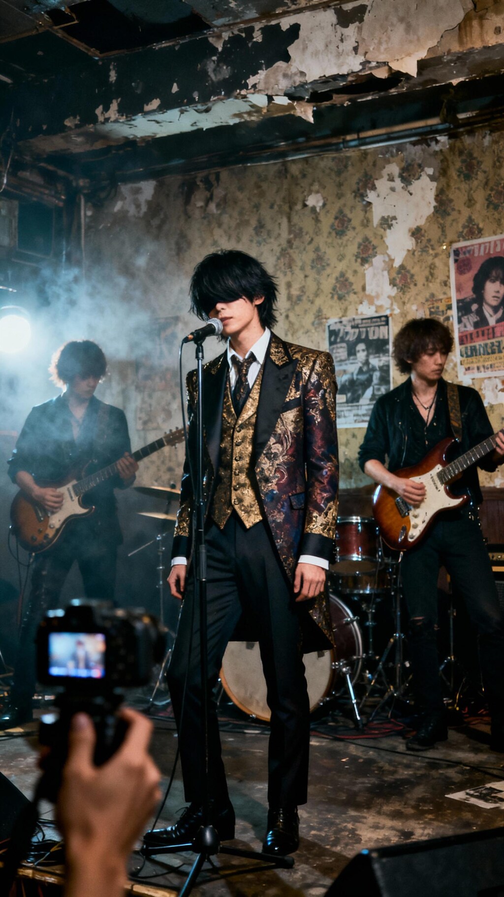 パンクロックサイファー