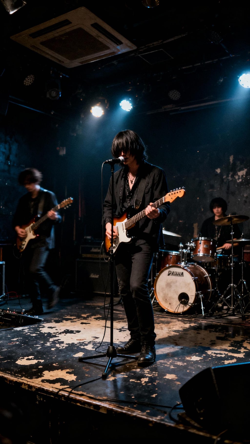 パンクロックサイファー