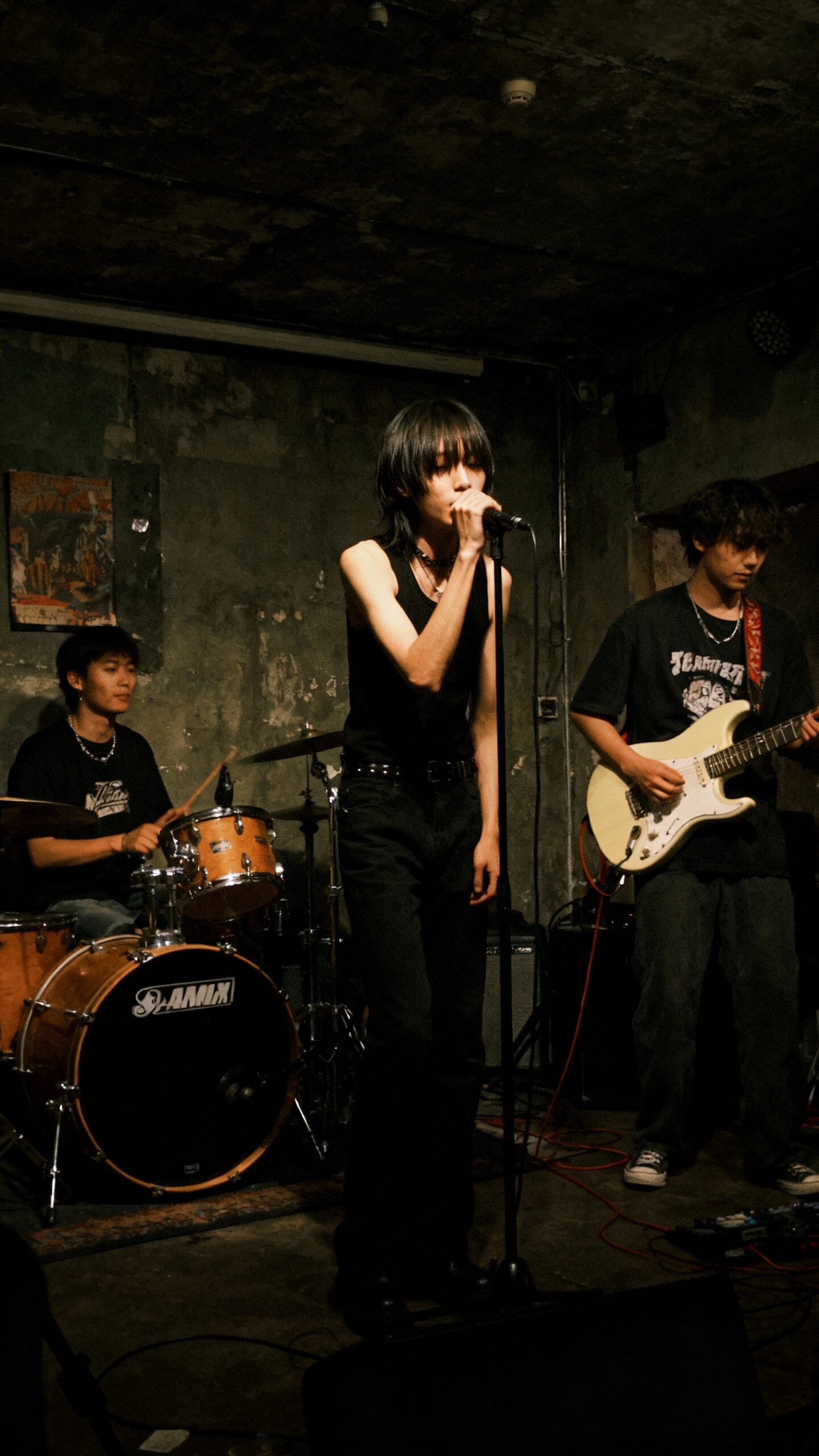 パンクロックサイファー | の人気AIイラスト・グラビア