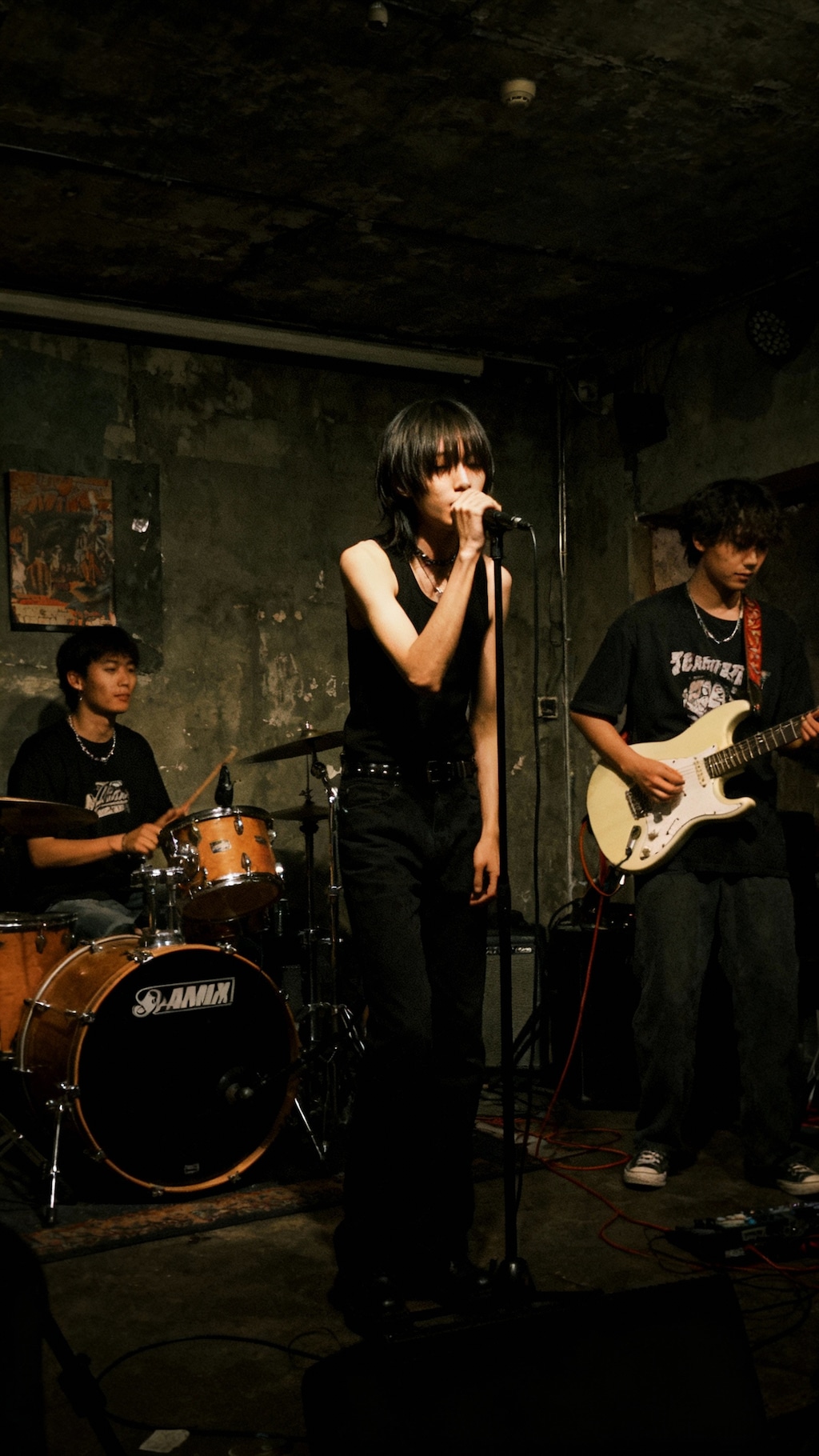 パンクロックサイファー