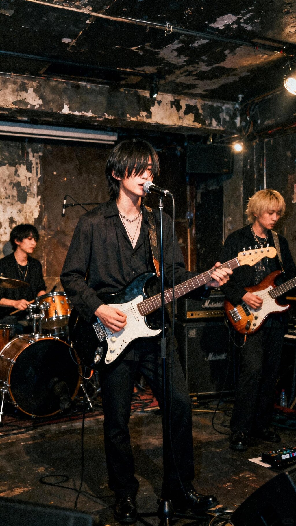 パンクロックサイファー