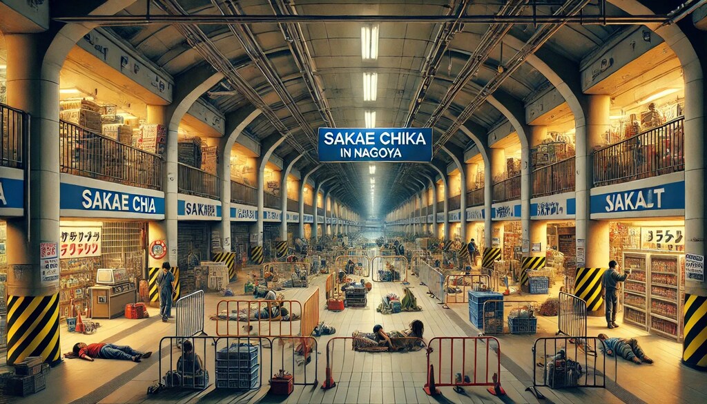 大・ナゴヤシェルター