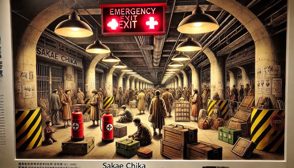 大・ナゴヤシェルター