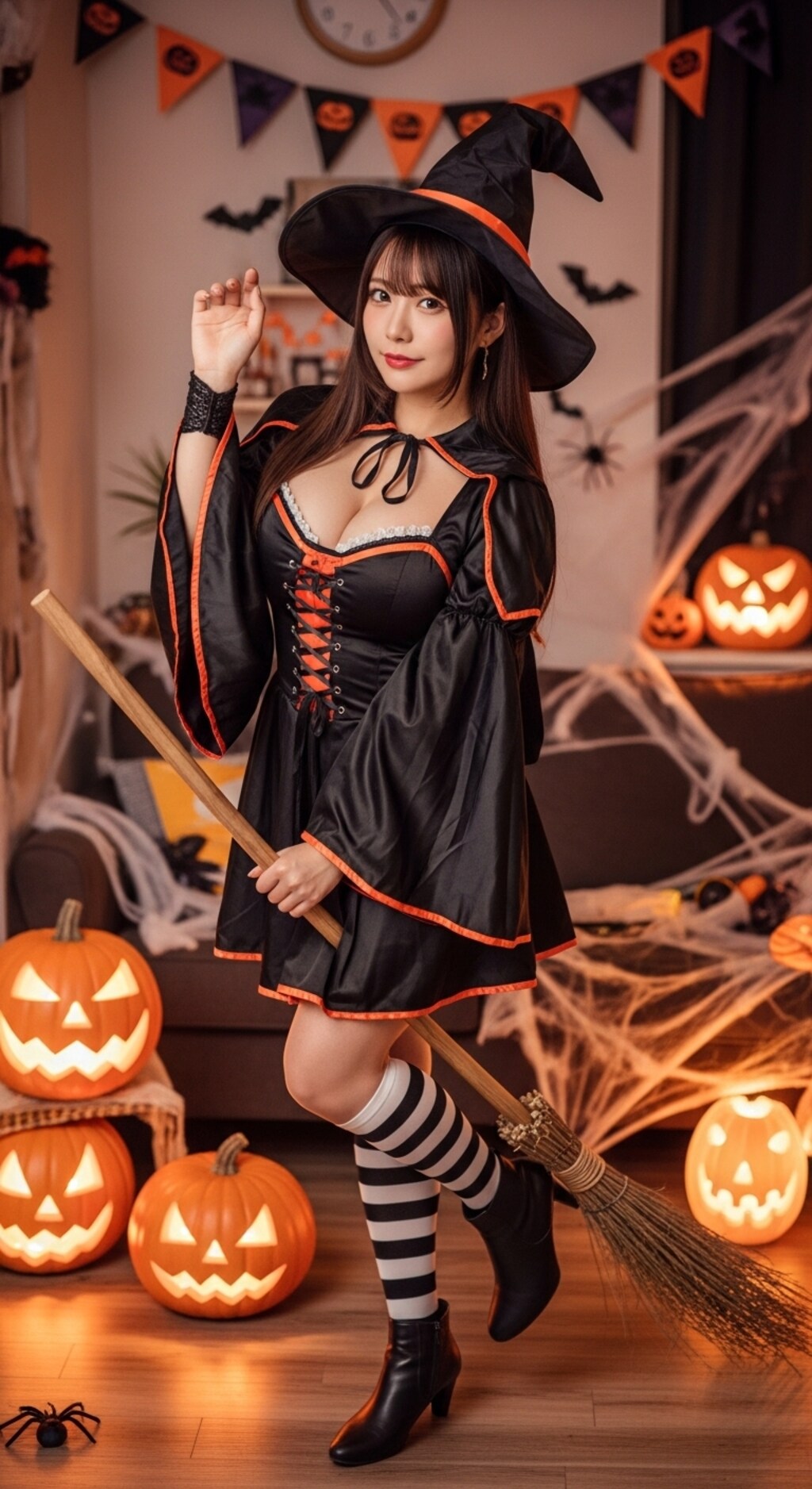 ハロウィンうぃーくウィーク