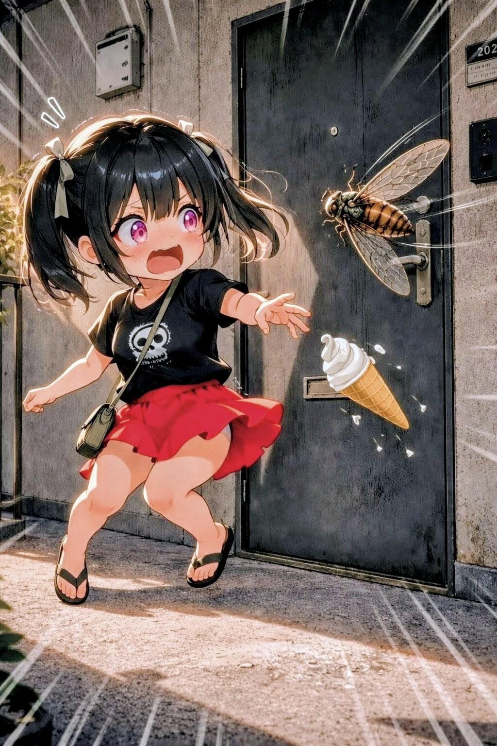 夏の風物詩？