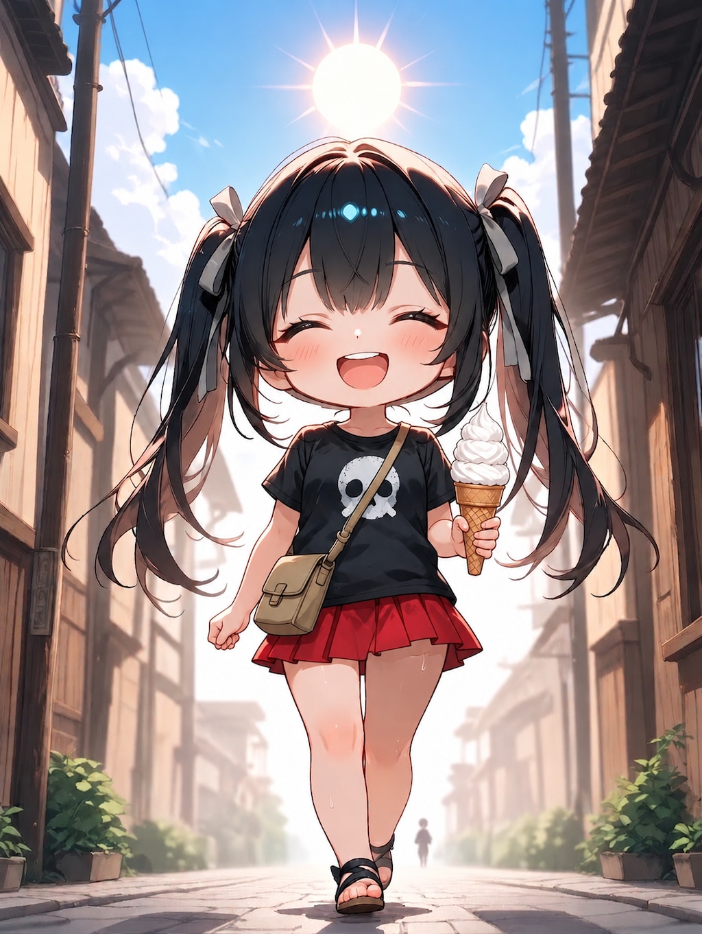夏の風物詩？