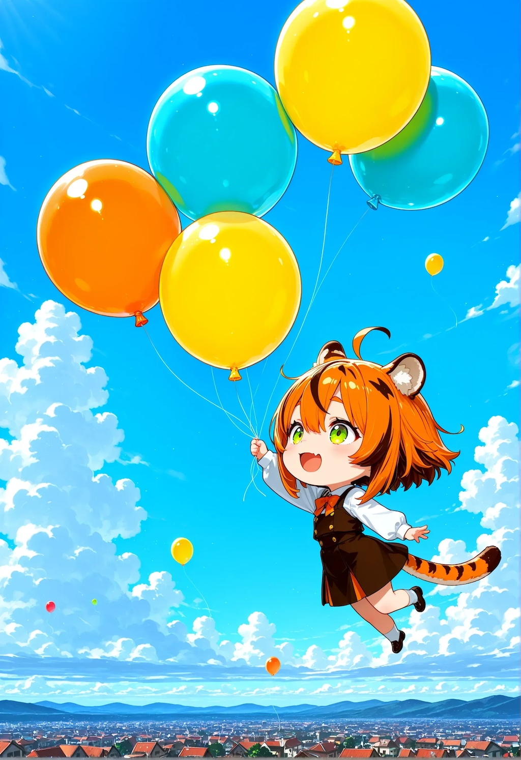 8月6日　バルーンの日