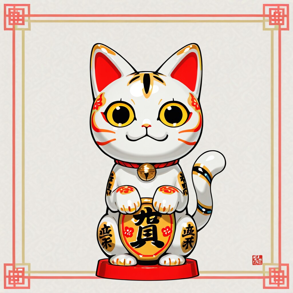 招かない猫 | の人気AIイラスト・グラビア