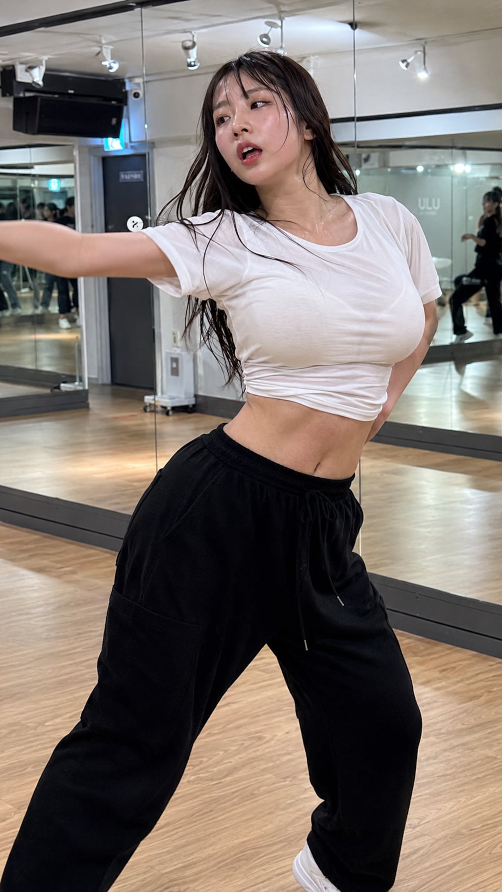 ダンスレッスン
