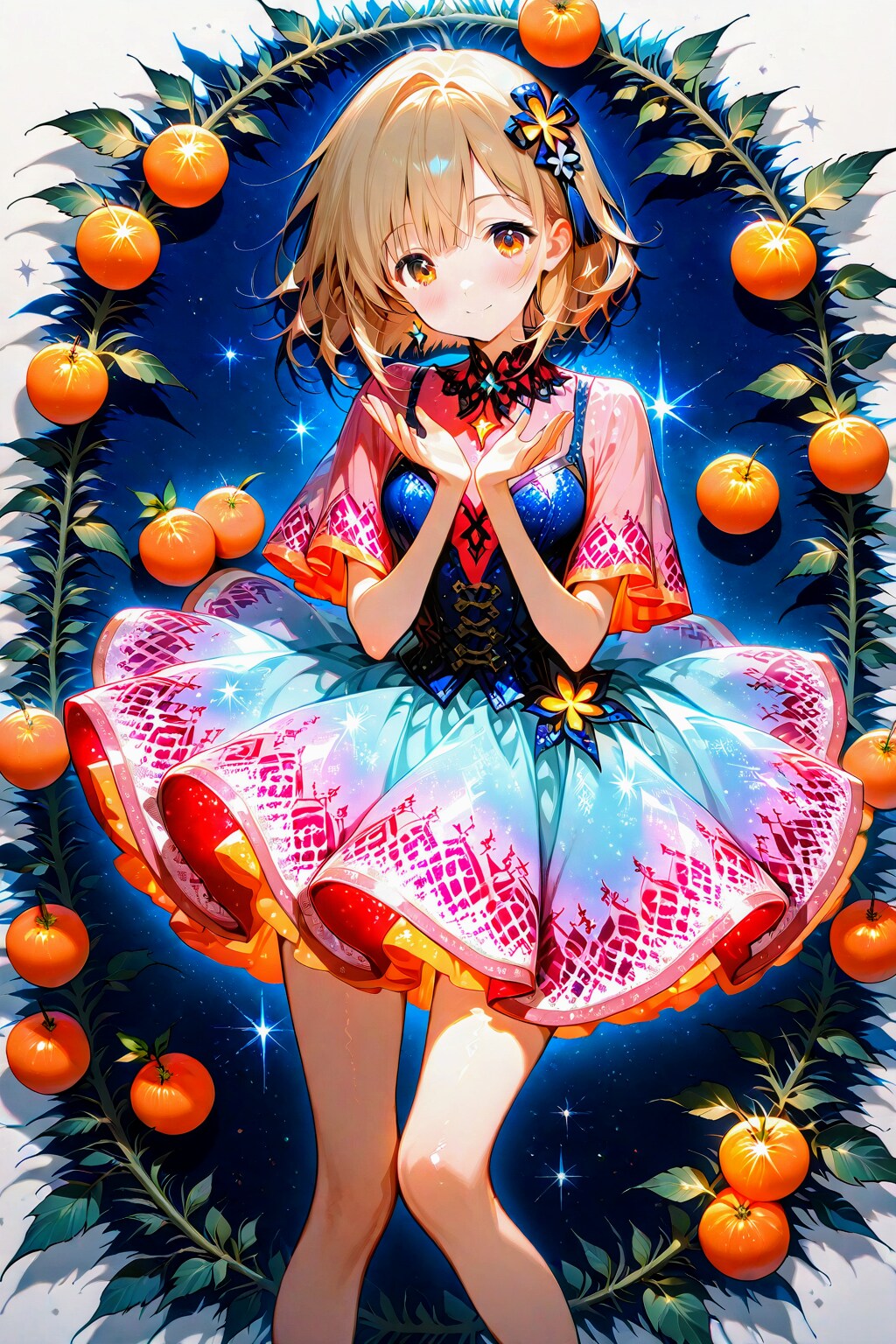 ふるーつお姉やん🍊