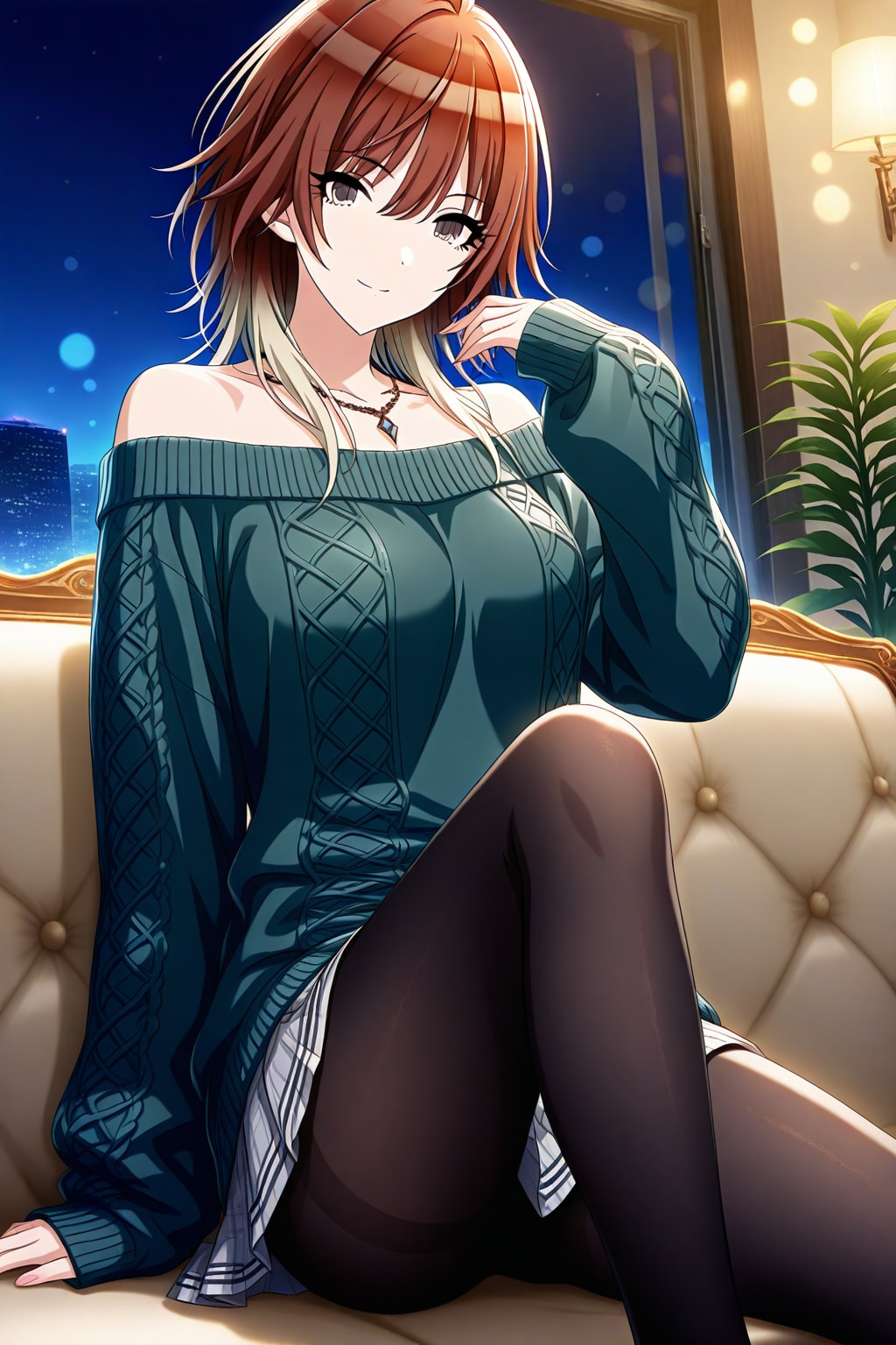 *【蔵出し】萌え袖姿の緋田美琴