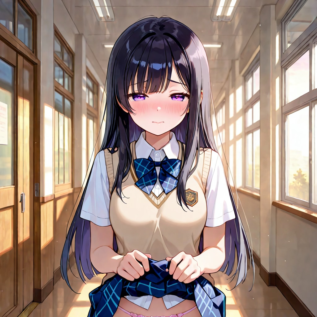 お兄ちゃんにしか見せないよ？///