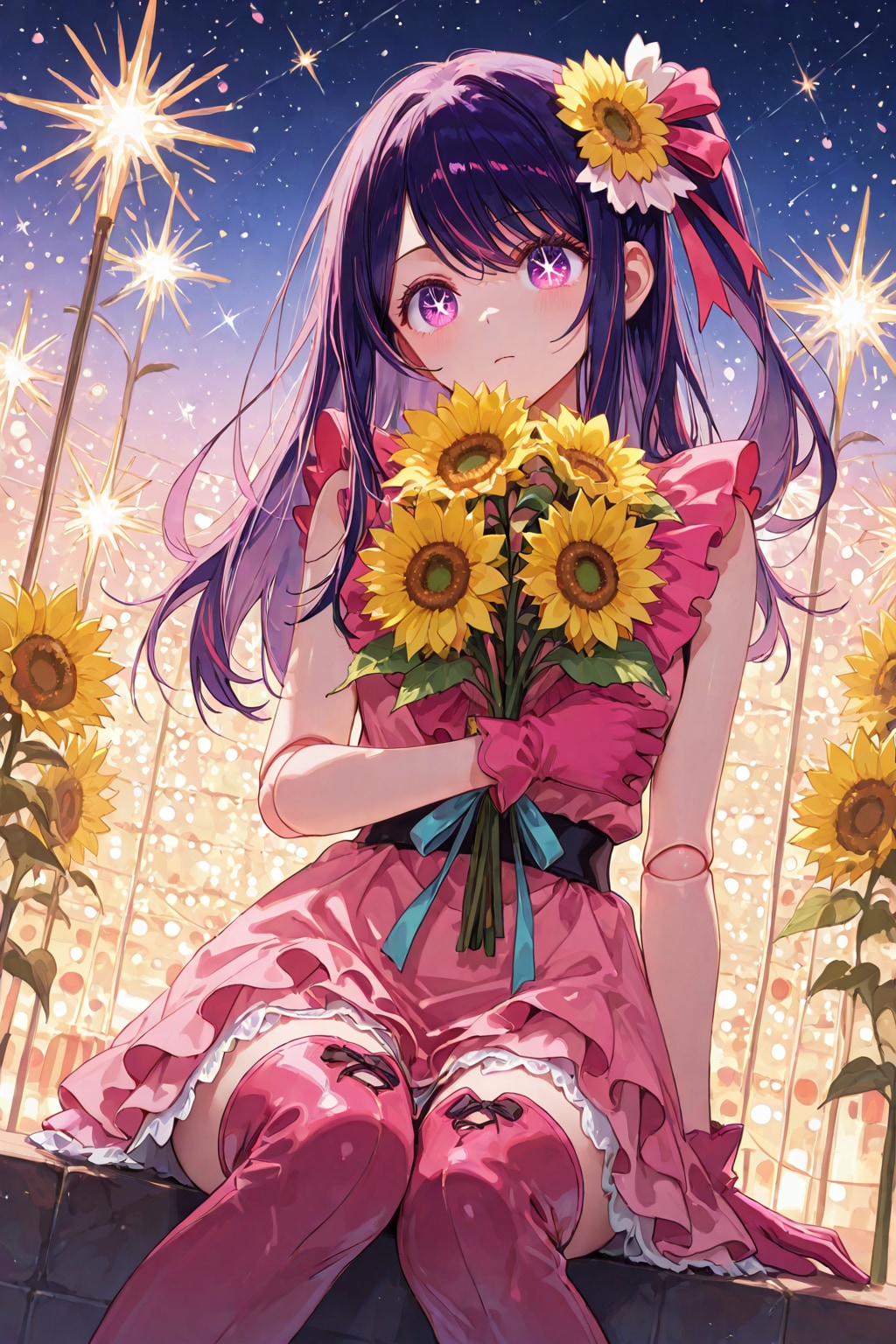 推しの子？